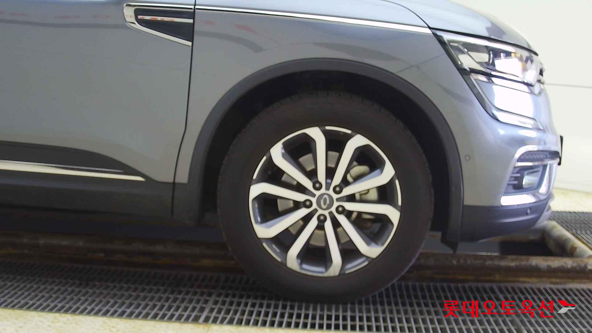 Renault Korea (Samsung) QM6 id 2698291 из Кореи 23