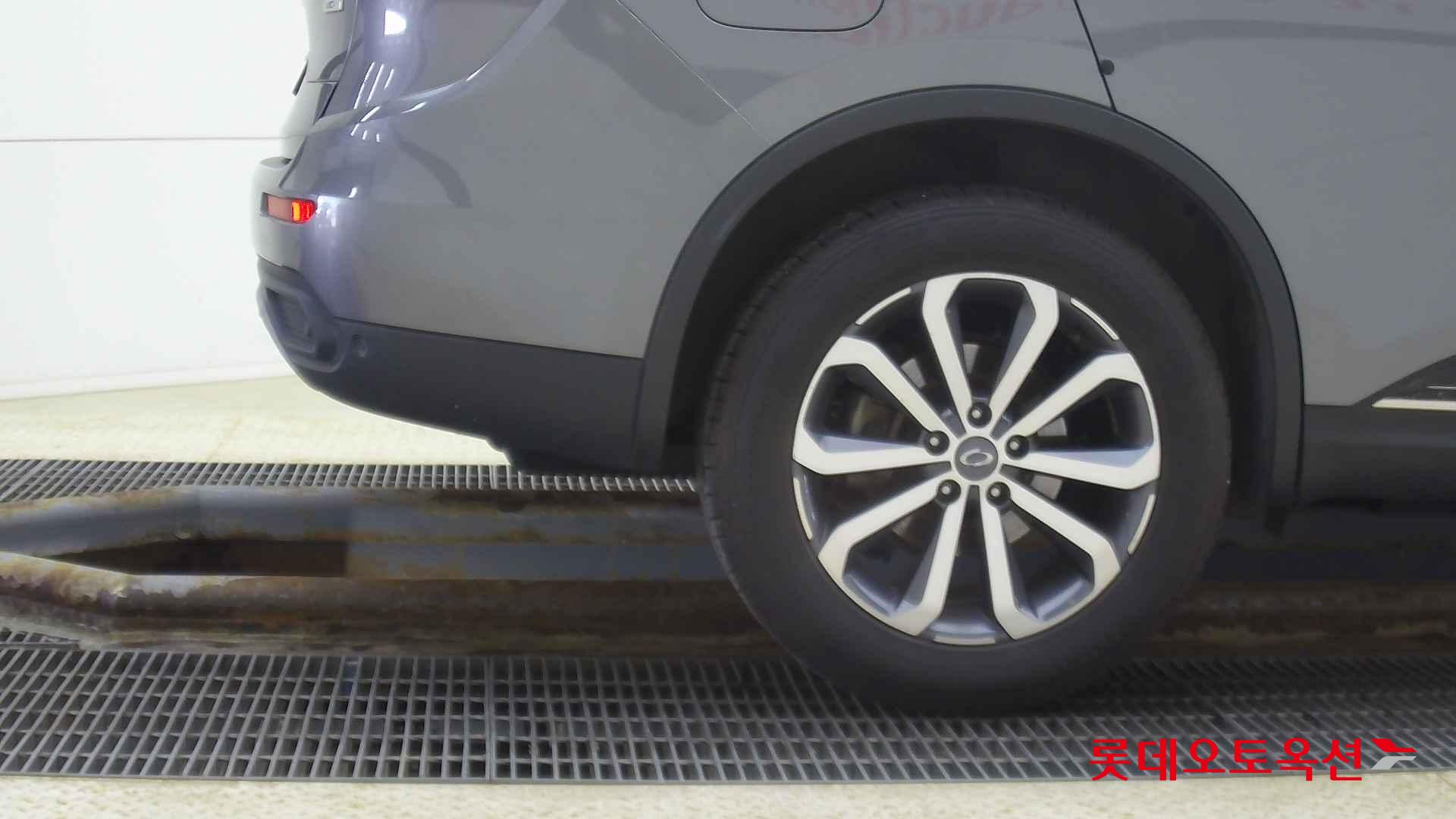 Renault Korea (Samsung) QM6 id 2698291 из Кореи 24