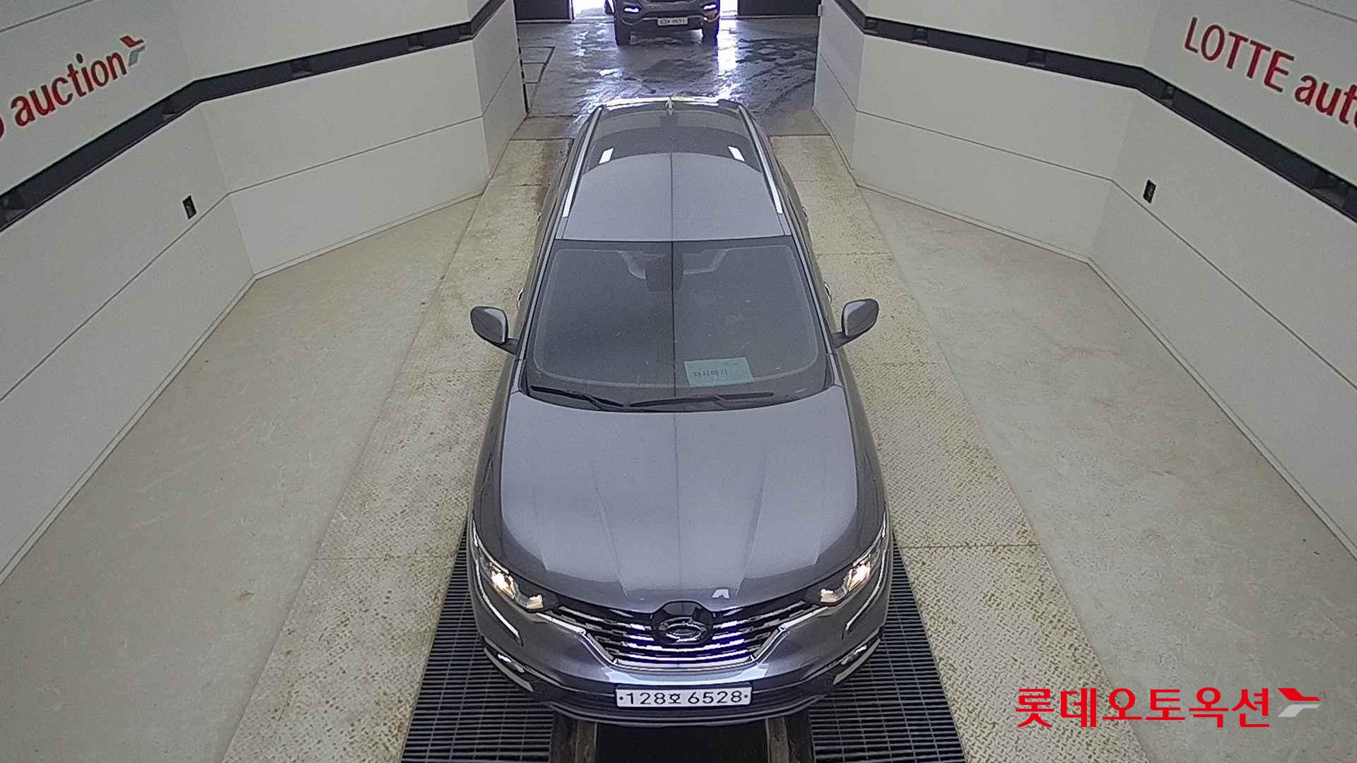 Renault Korea (Samsung) QM6 id 2698291 из Кореи 25