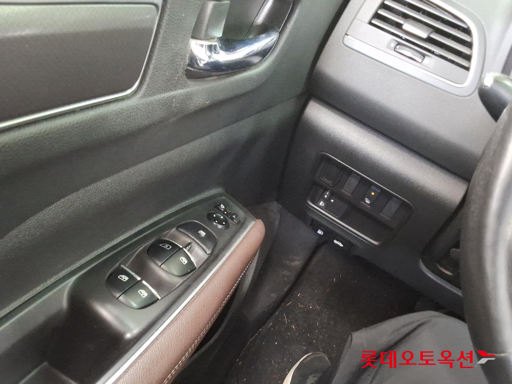 Renault Korea (Samsung) QM6 id 2698291 из Кореи 28