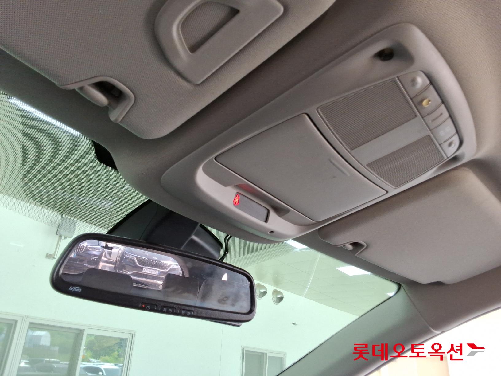 Renault Korea (Samsung) QM6 id 2698291 из Кореи 30