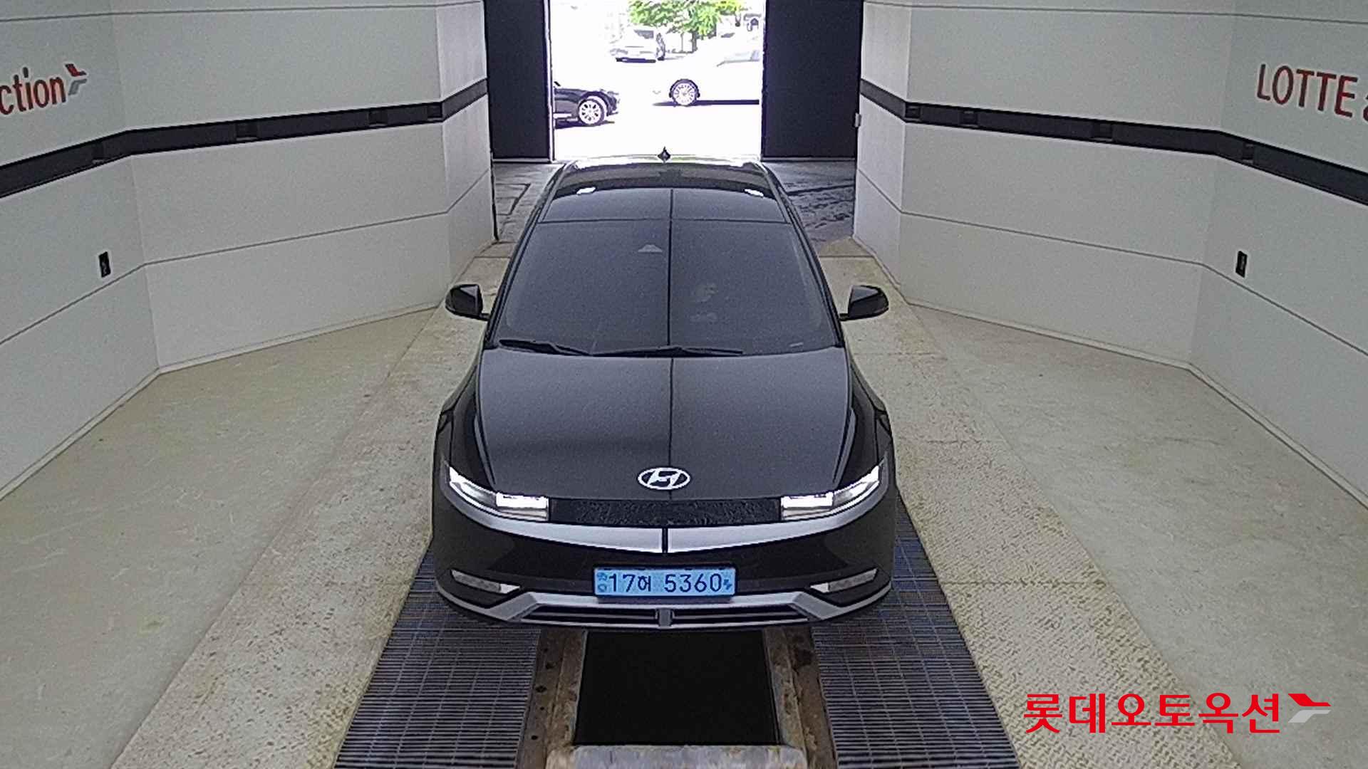 Hyundai IONIQ 5 id 2720439 из Кореи 8