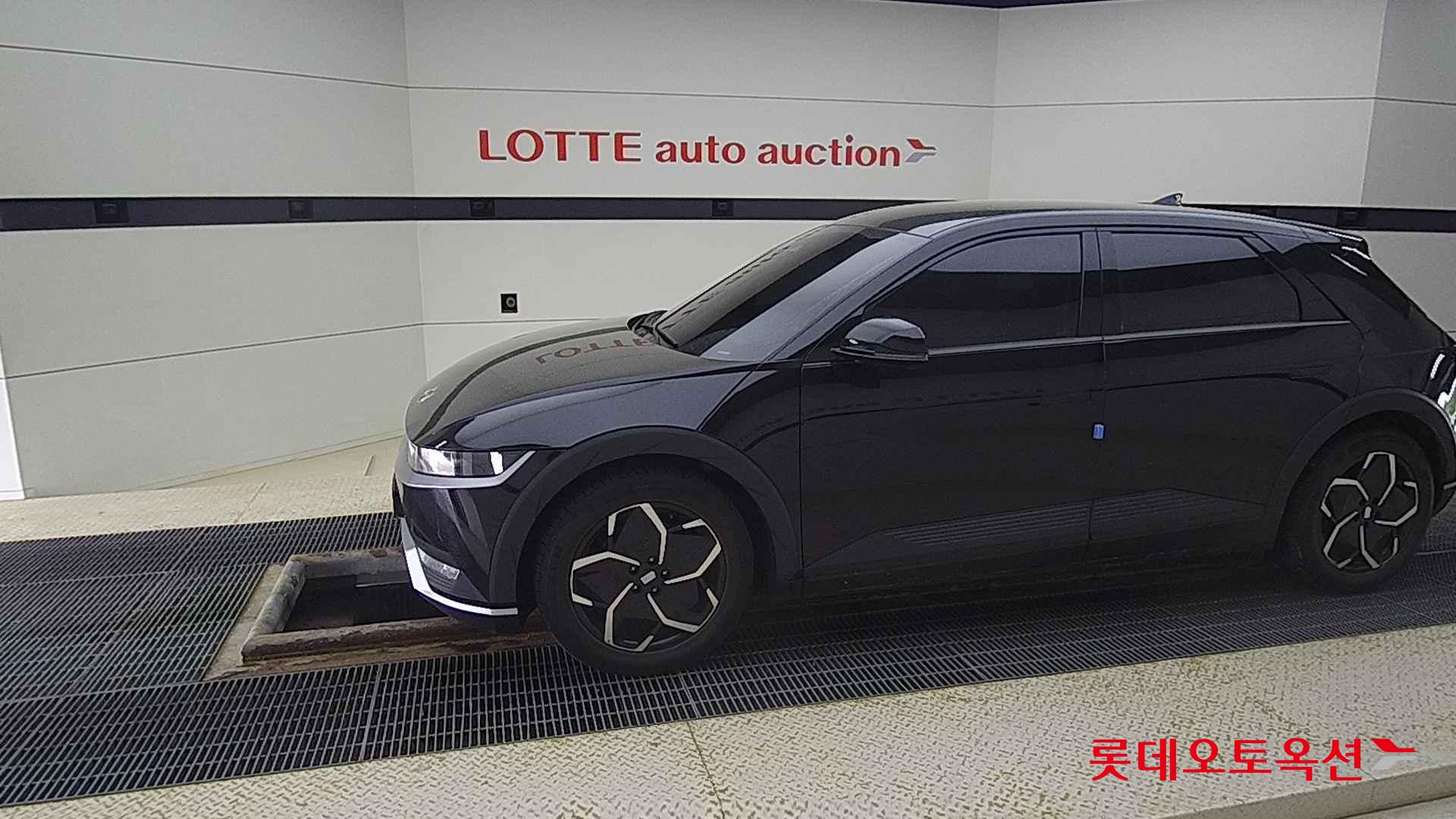 Hyundai IONIQ 5 id 2720439 из Кореи 12