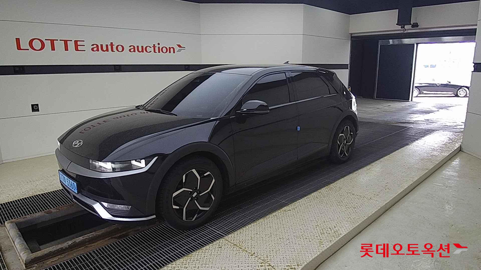 Hyundai IONIQ 5 id 2720439 из Кореи 13