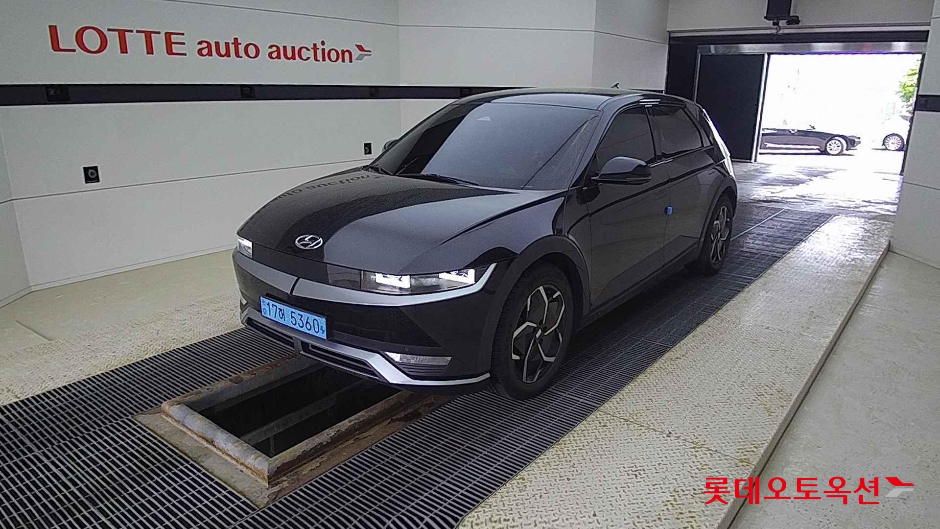 Hyundai IONIQ 5 id 2720439 из Кореи 14