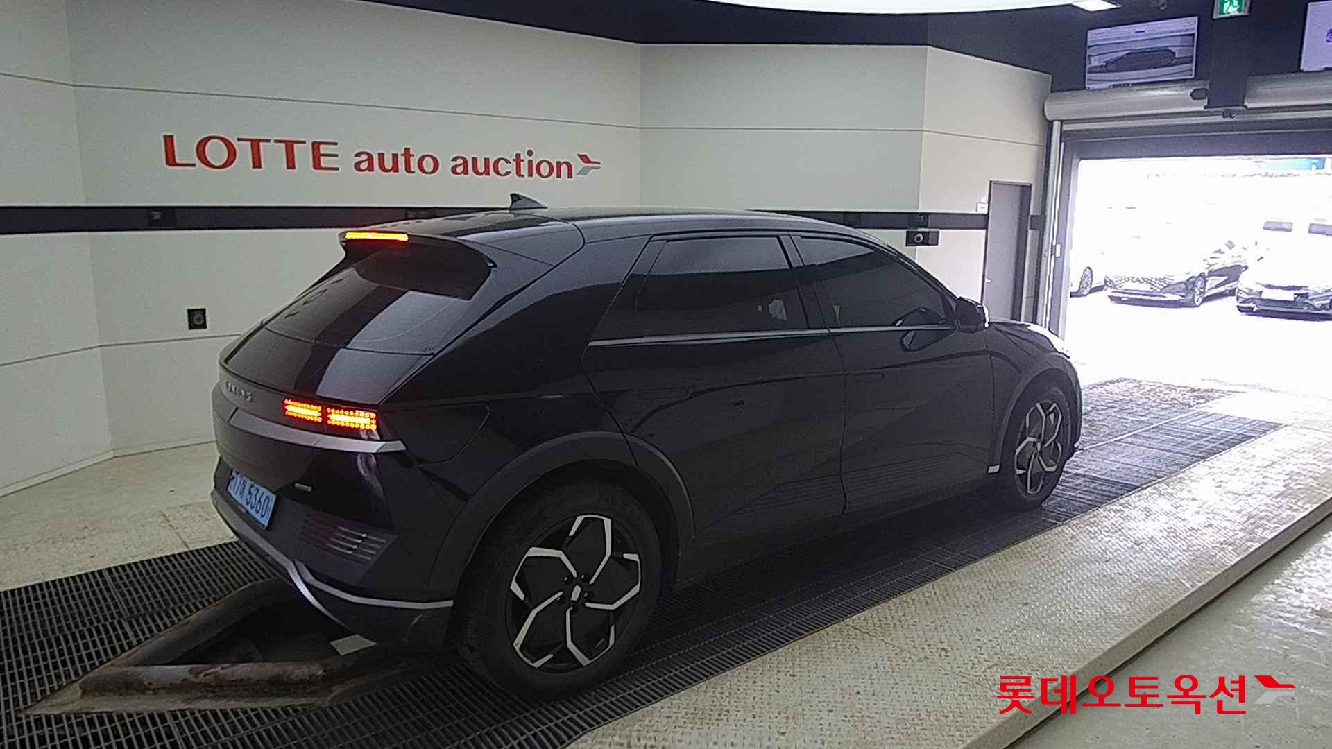 Hyundai IONIQ 5 id 2720439 из Кореи 19