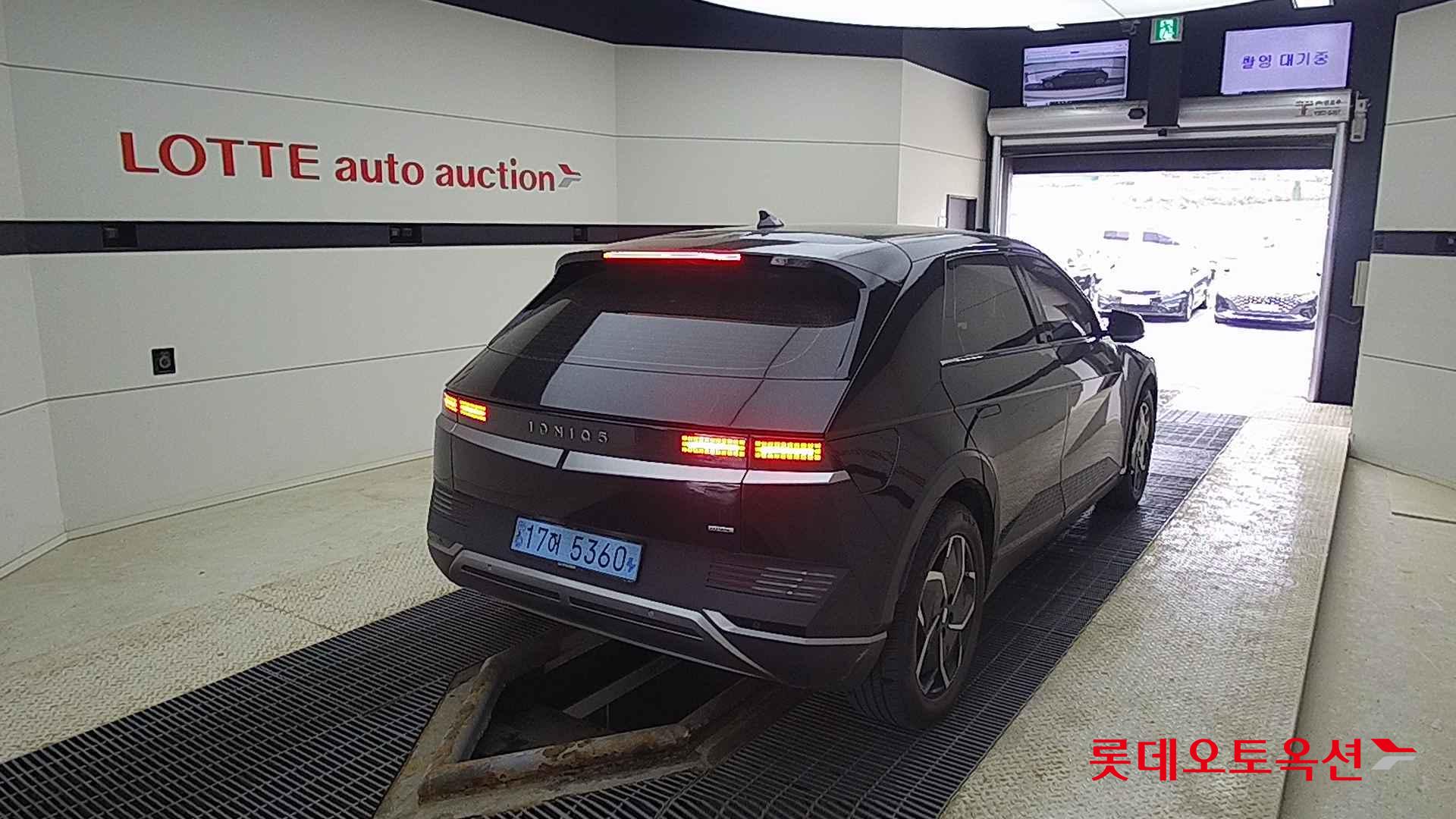 Hyundai IONIQ 5 id 2720439 из Кореи 20