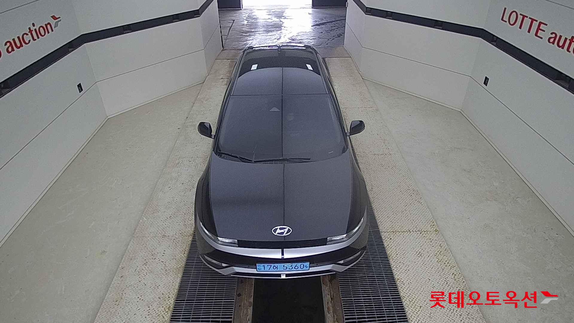 Hyundai IONIQ 5 id 2720439 из Кореи 25