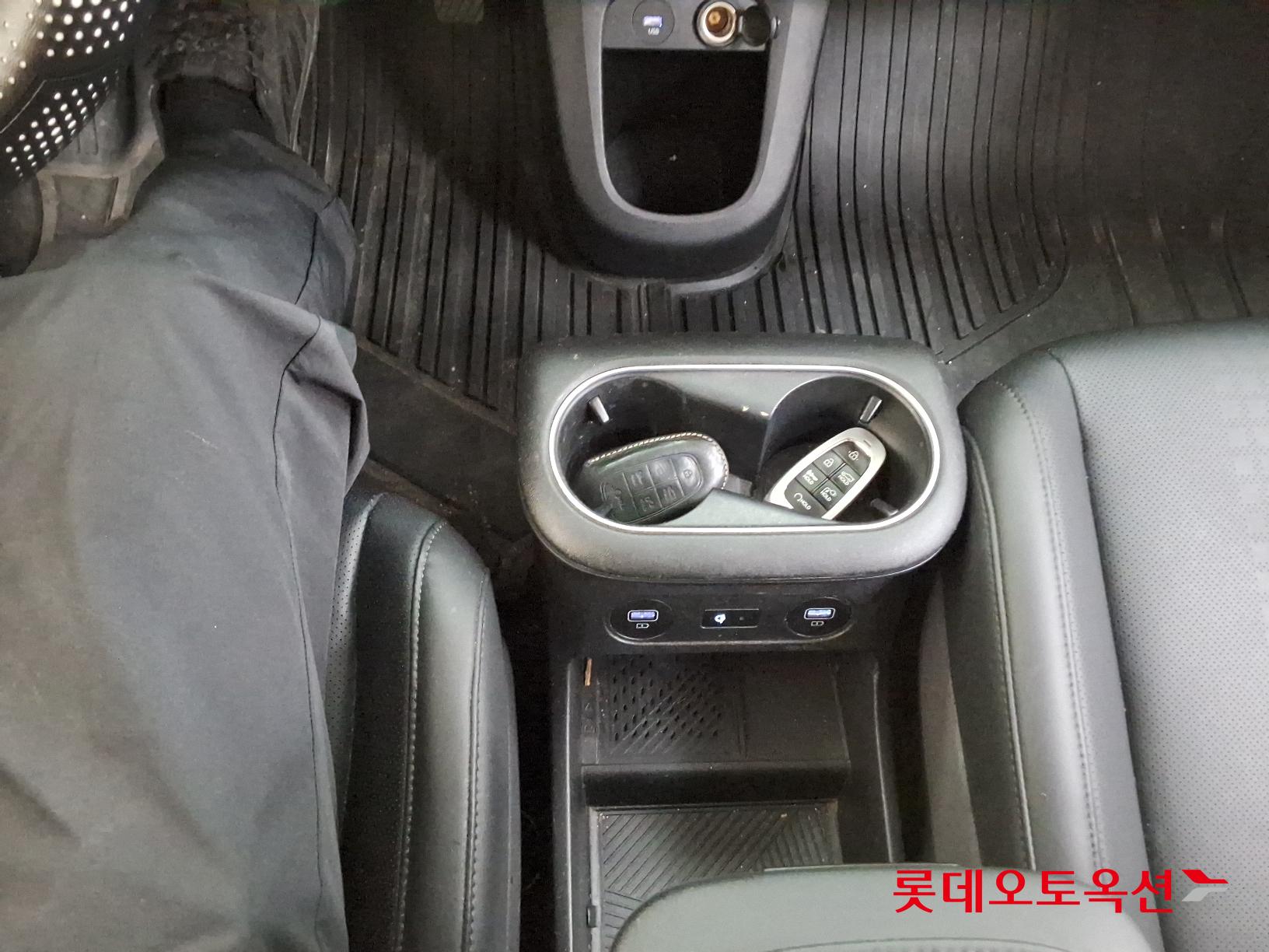 Hyundai IONIQ 5 id 2720439 из Кореи 31