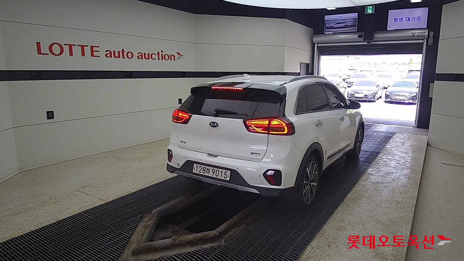 Kia Niro Hybrid id 2704072 из Кореи 20