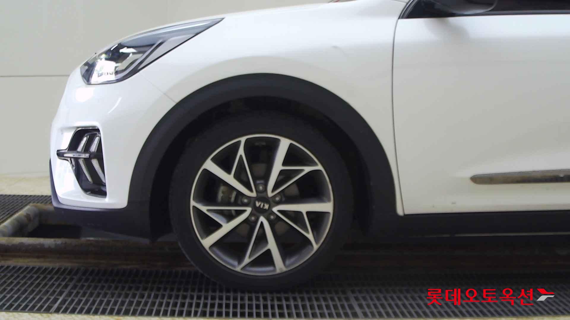 Kia Niro Hybrid id 2704072 из Кореи 21