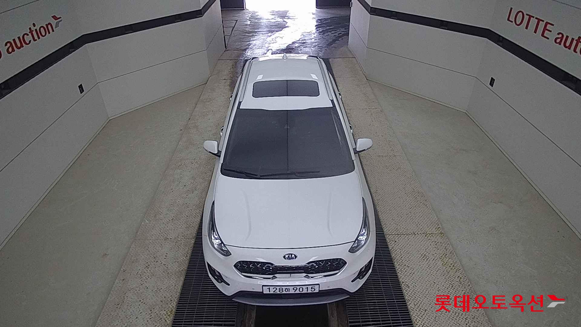 Kia Niro Hybrid id 2704072 из Кореи 25