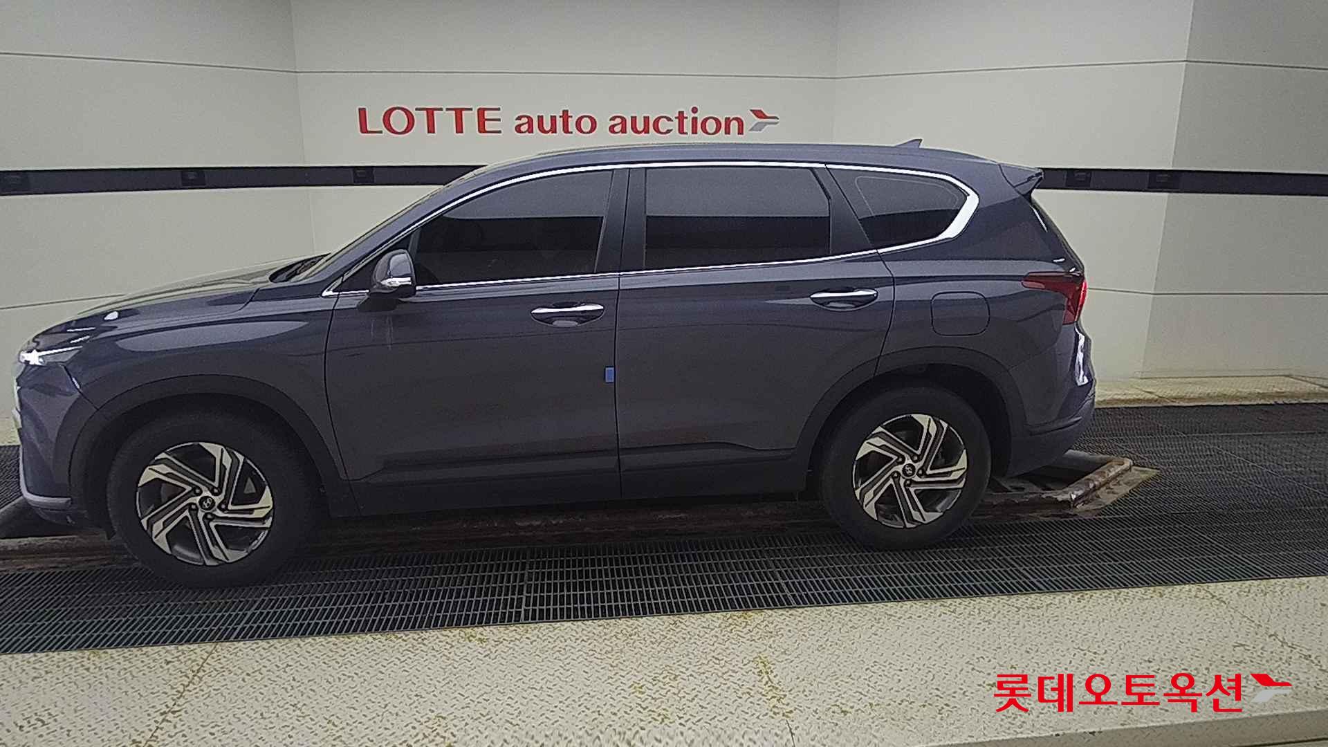 Hyundai Santa Fe id 2703937 из Кореи 7