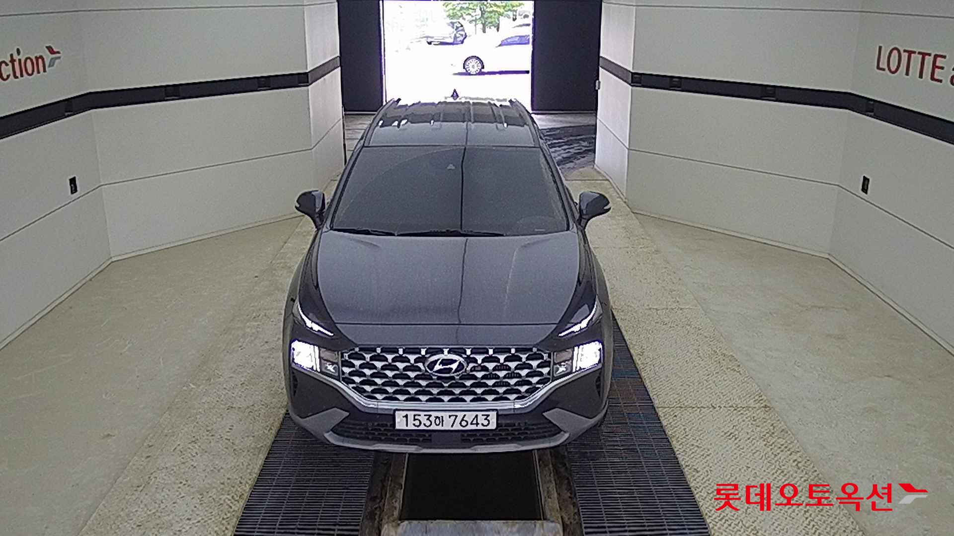 Hyundai Santa Fe id 2703937 из Кореи 8