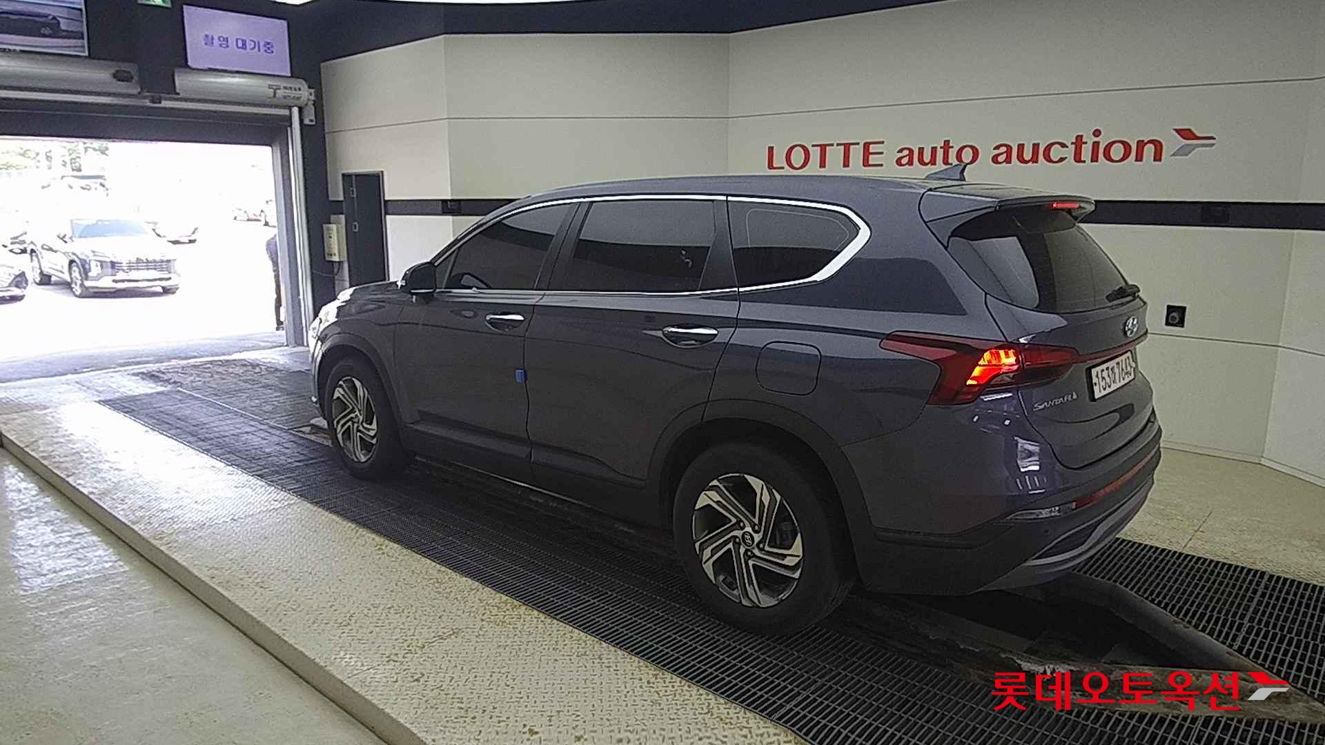 Hyundai Santa Fe id 2703937 из Кореи 10