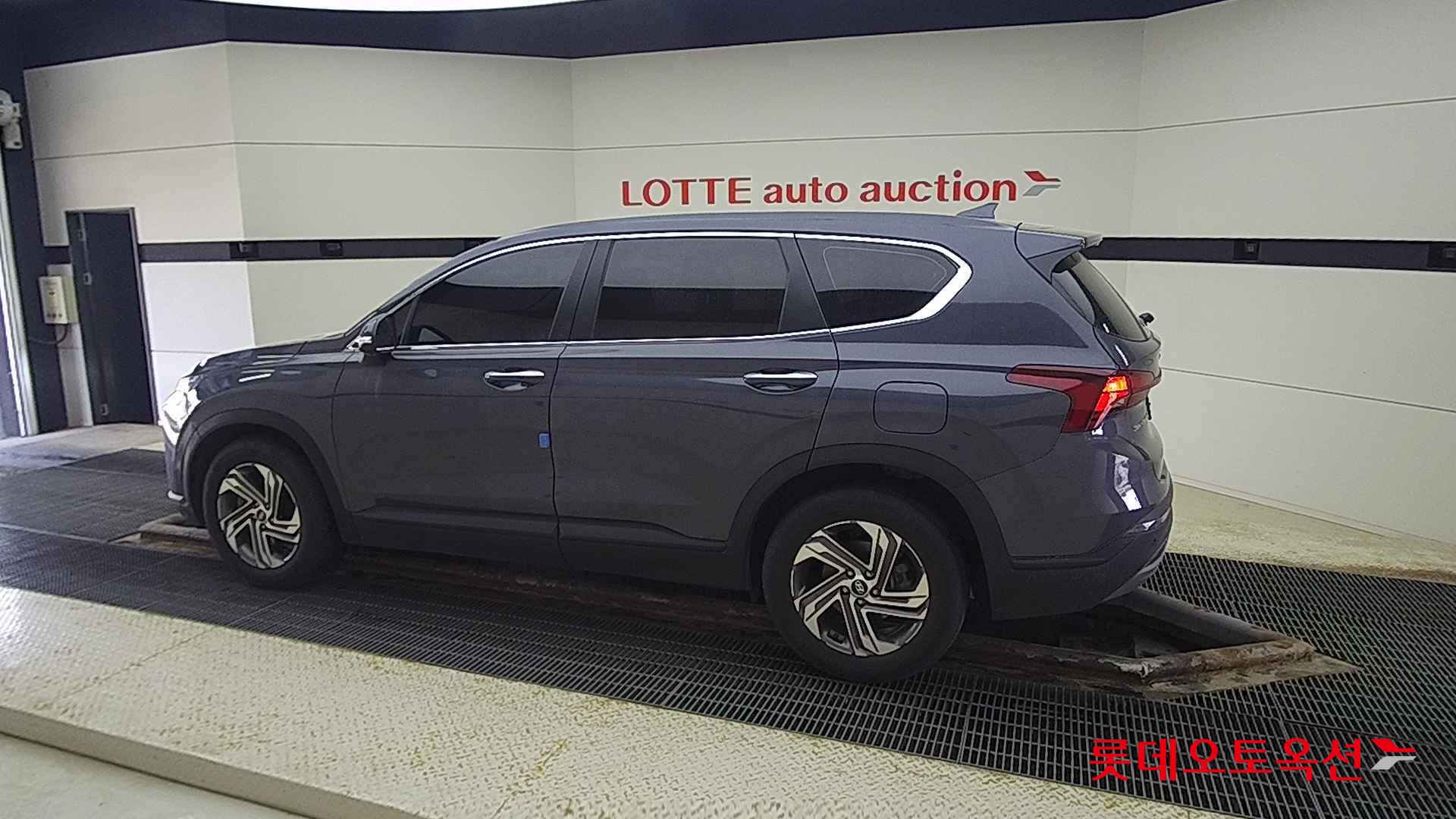 Hyundai Santa Fe id 2703937 из Кореи 11