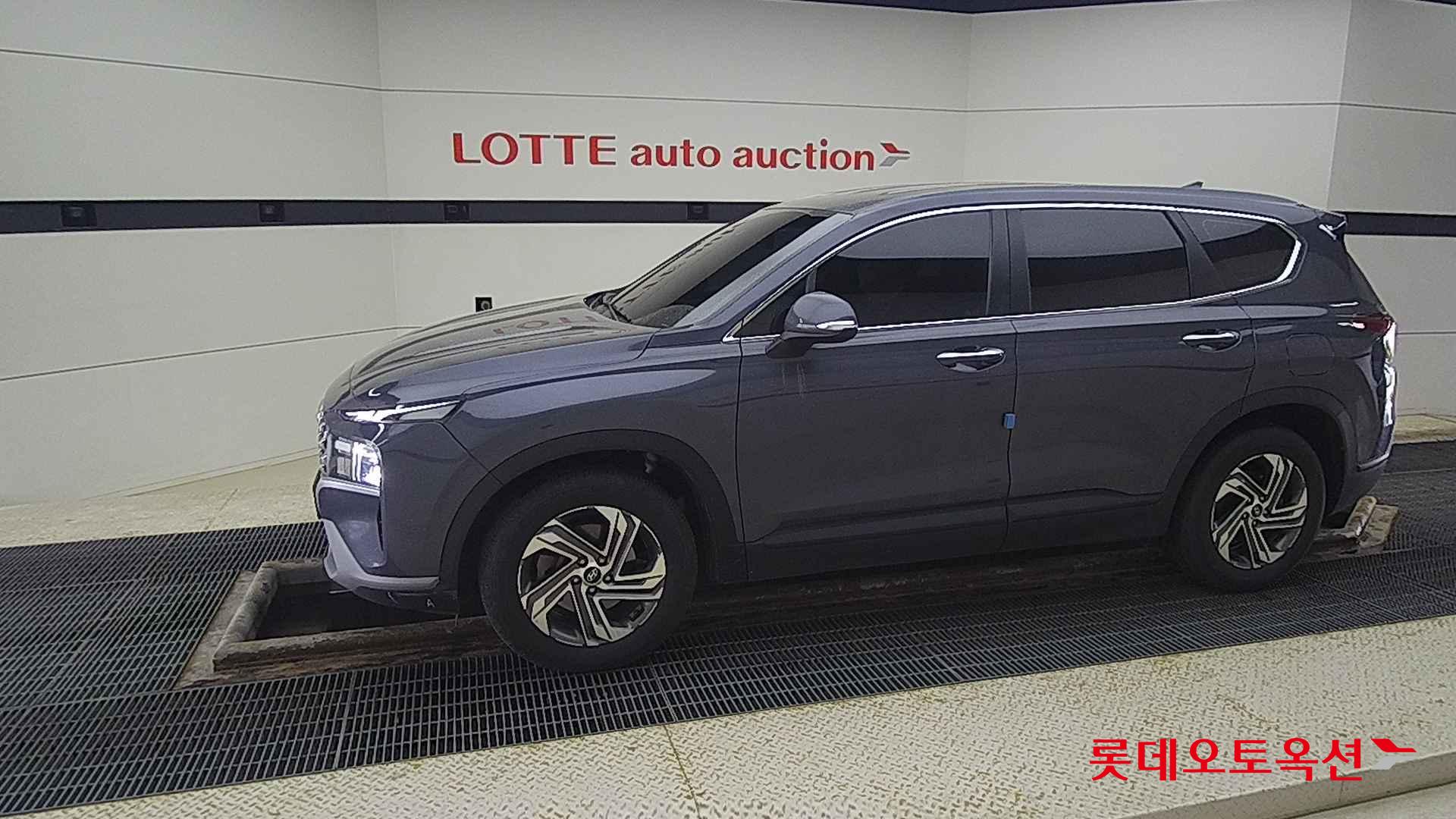 Hyundai Santa Fe id 2703937 из Кореи 12