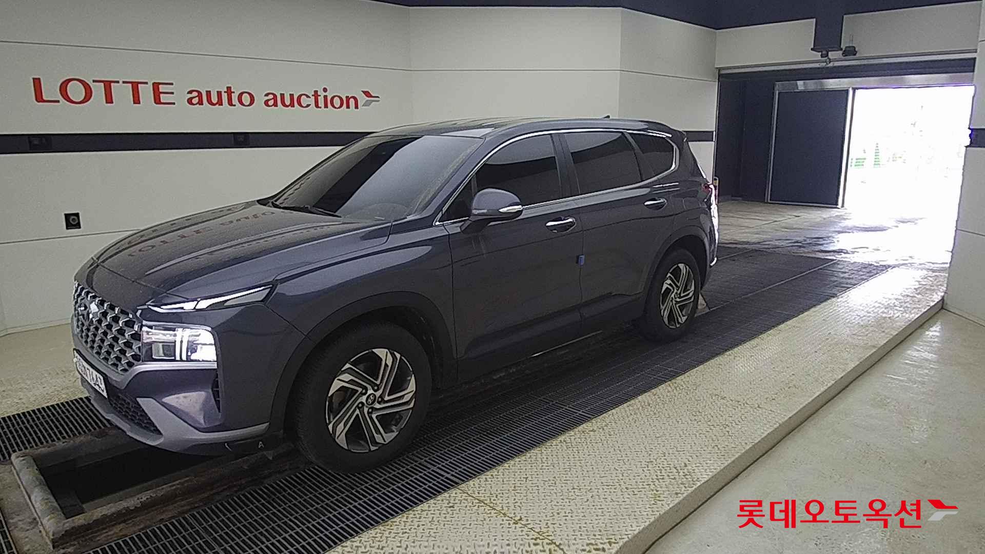 Hyundai Santa Fe id 2703937 из Кореи 13