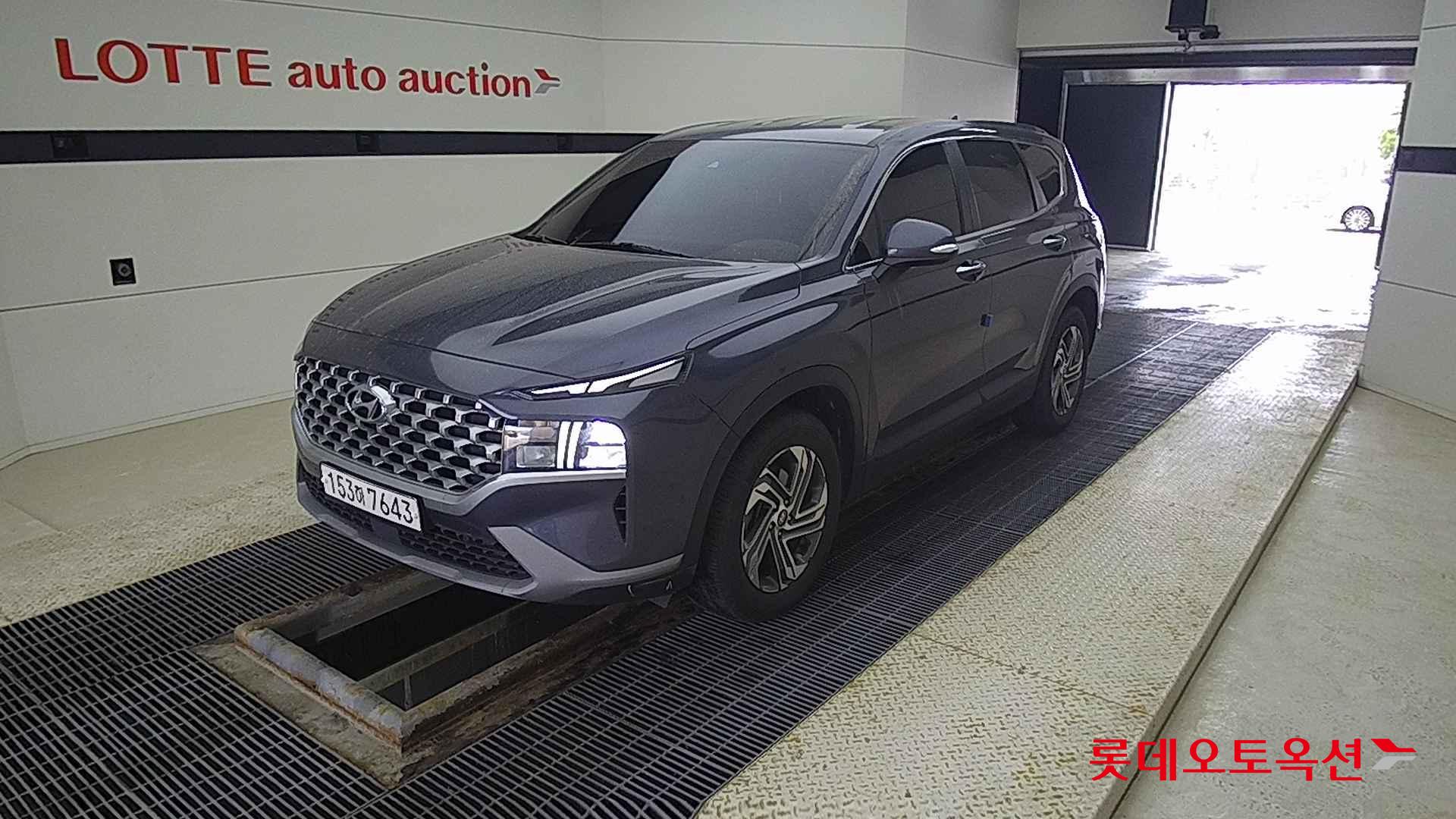 Hyundai Santa Fe id 2703937 из Кореи 14