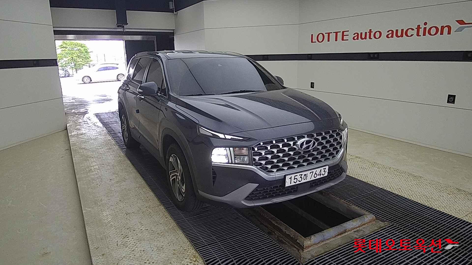 Hyundai Santa Fe id 2703937 из Кореи 15