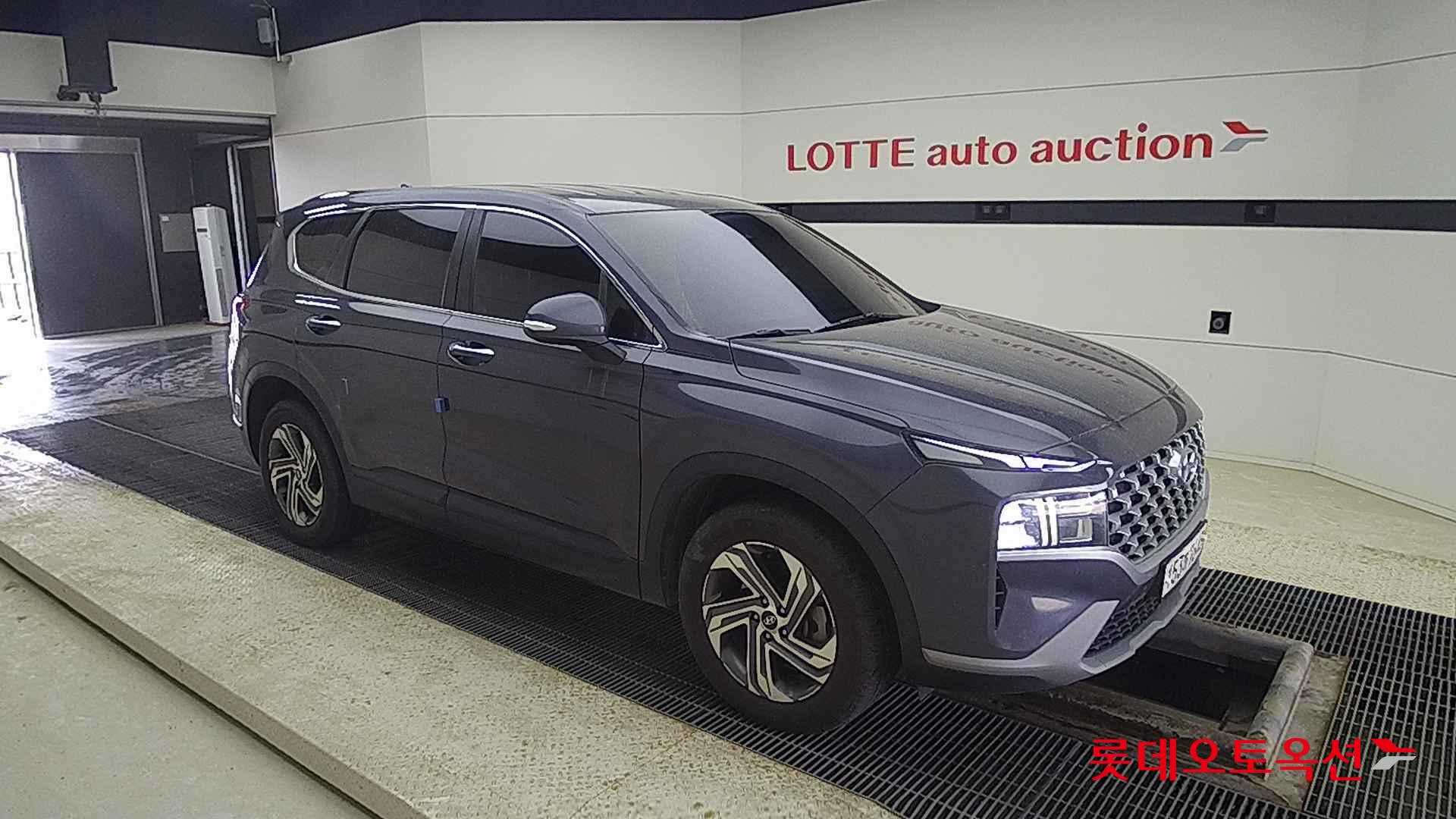 Hyundai Santa Fe id 2703937 из Кореи 16