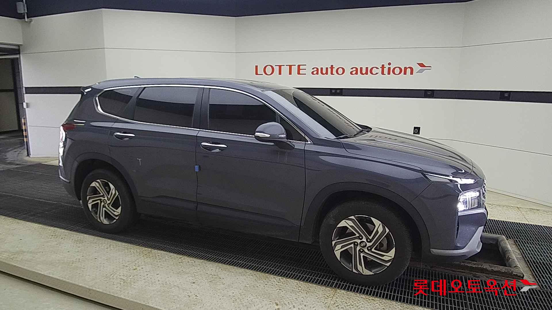 Hyundai Santa Fe id 2703937 из Кореи 17