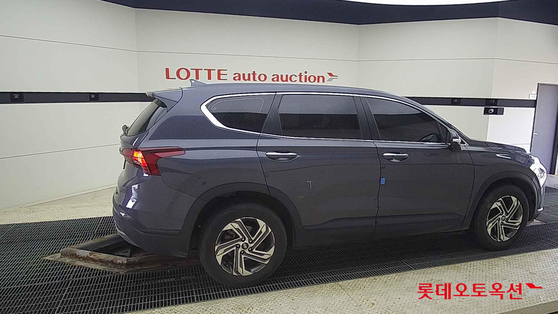 Hyundai Santa Fe id 2703937 из Кореи 18