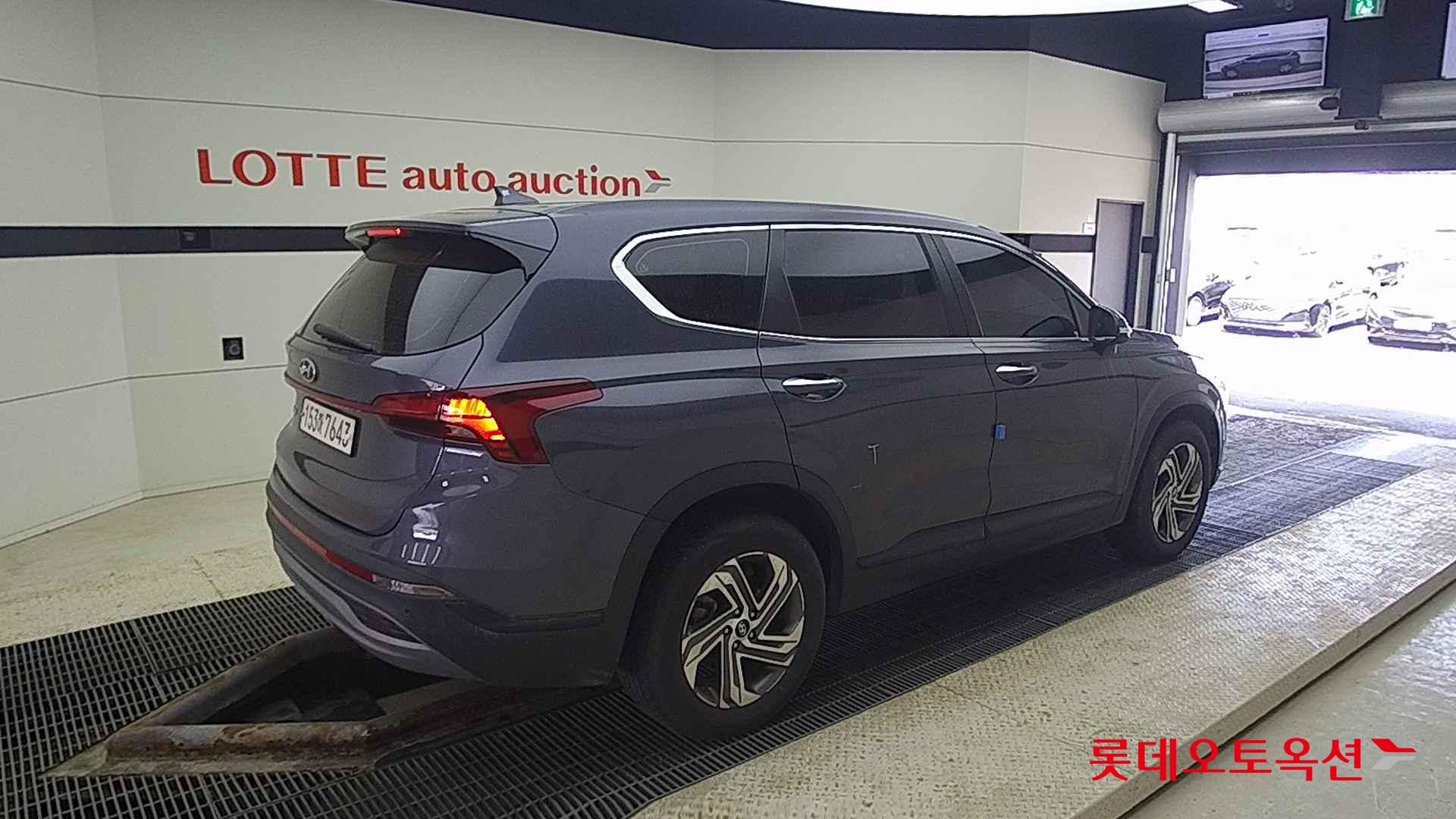 Hyundai Santa Fe id 2703937 из Кореи 19