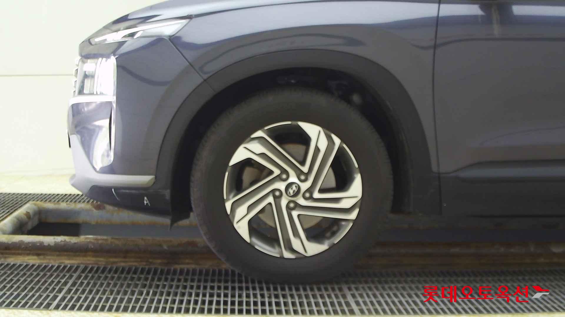 Hyundai Santa Fe id 2703937 из Кореи 21