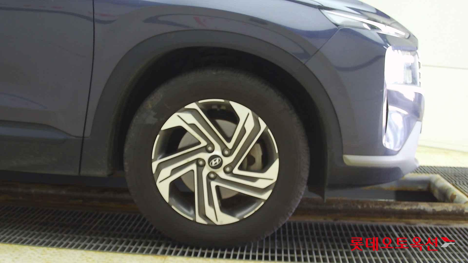 Hyundai Santa Fe id 2703937 из Кореи 23