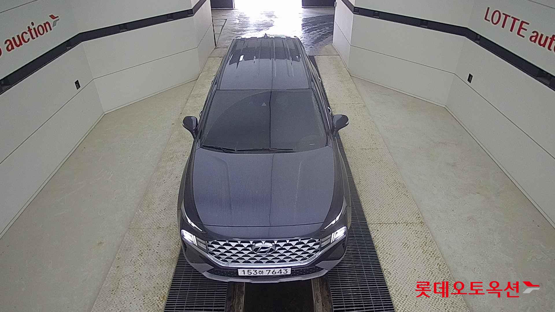 Hyundai Santa Fe id 2703937 из Кореи 25