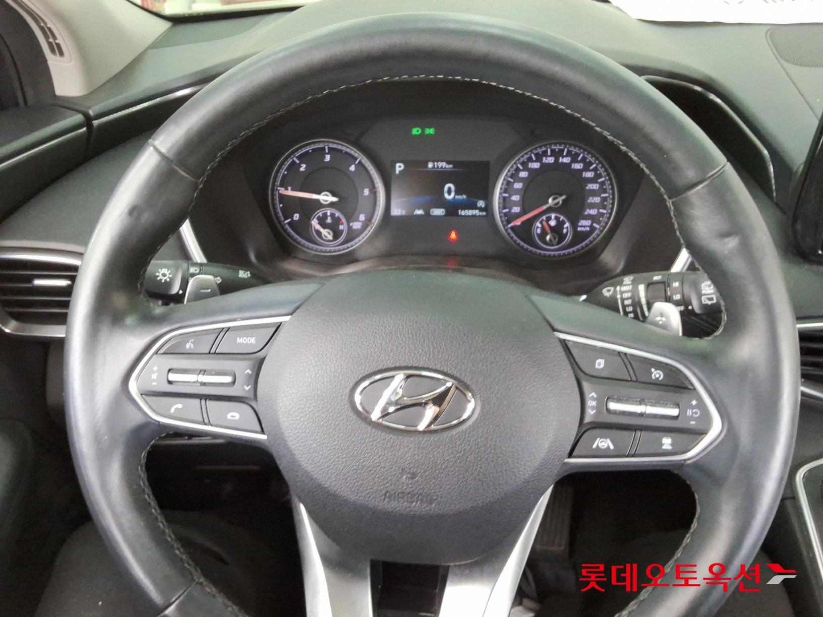 Hyundai Santa Fe id 2703937 из Кореи 29