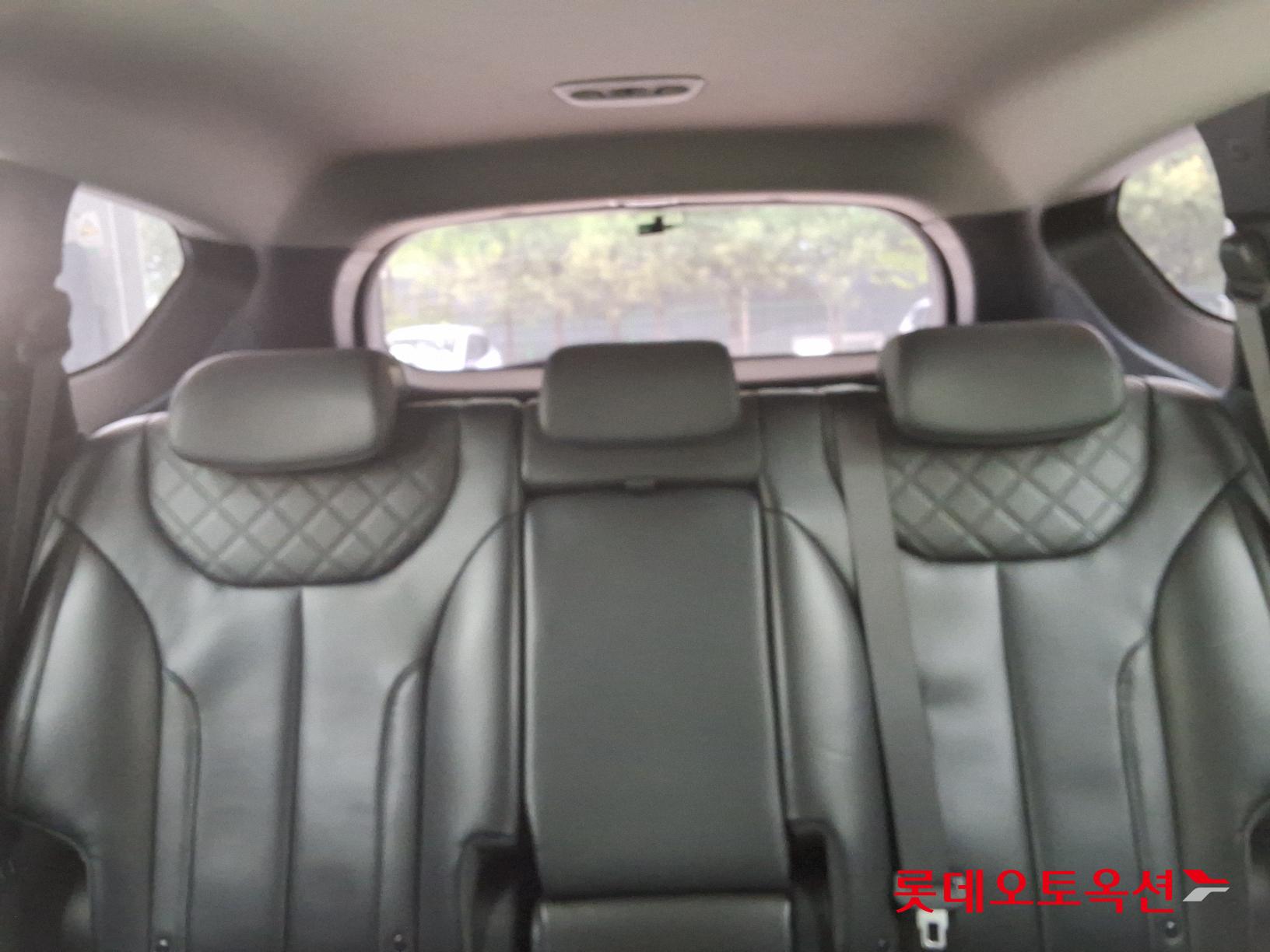 Hyundai Santa Fe id 2703937 из Кореи 32