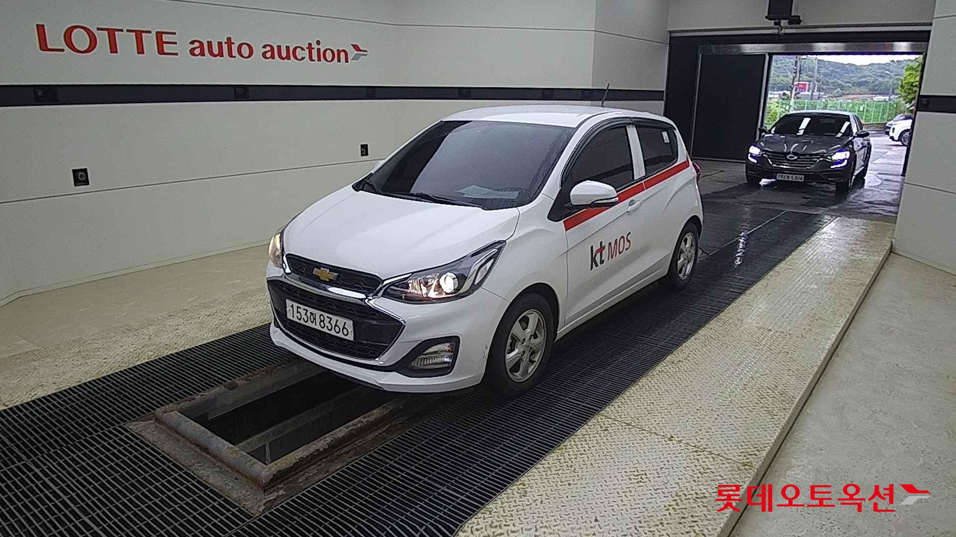 Korea G M Spark 1.0 id 2708739 из Кореи 14