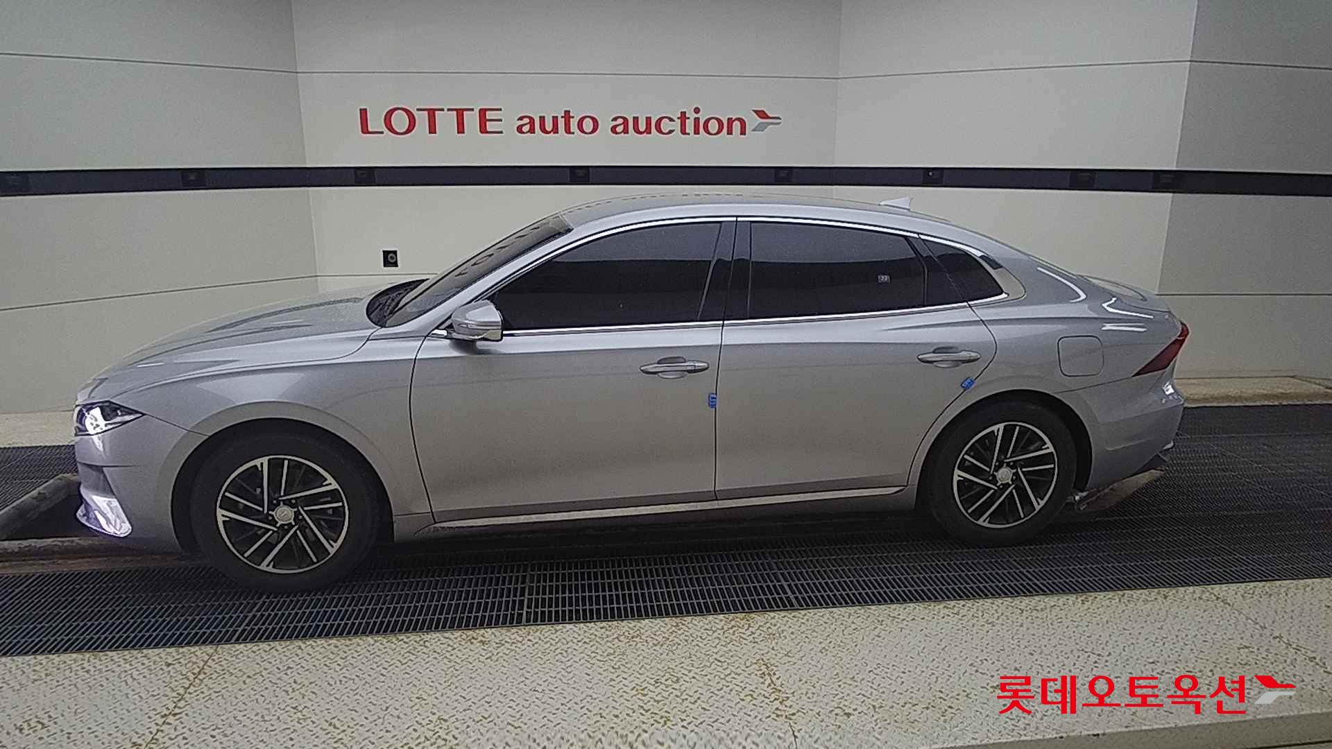 Hyundai Grandeur id 2703965 из Кореи 7