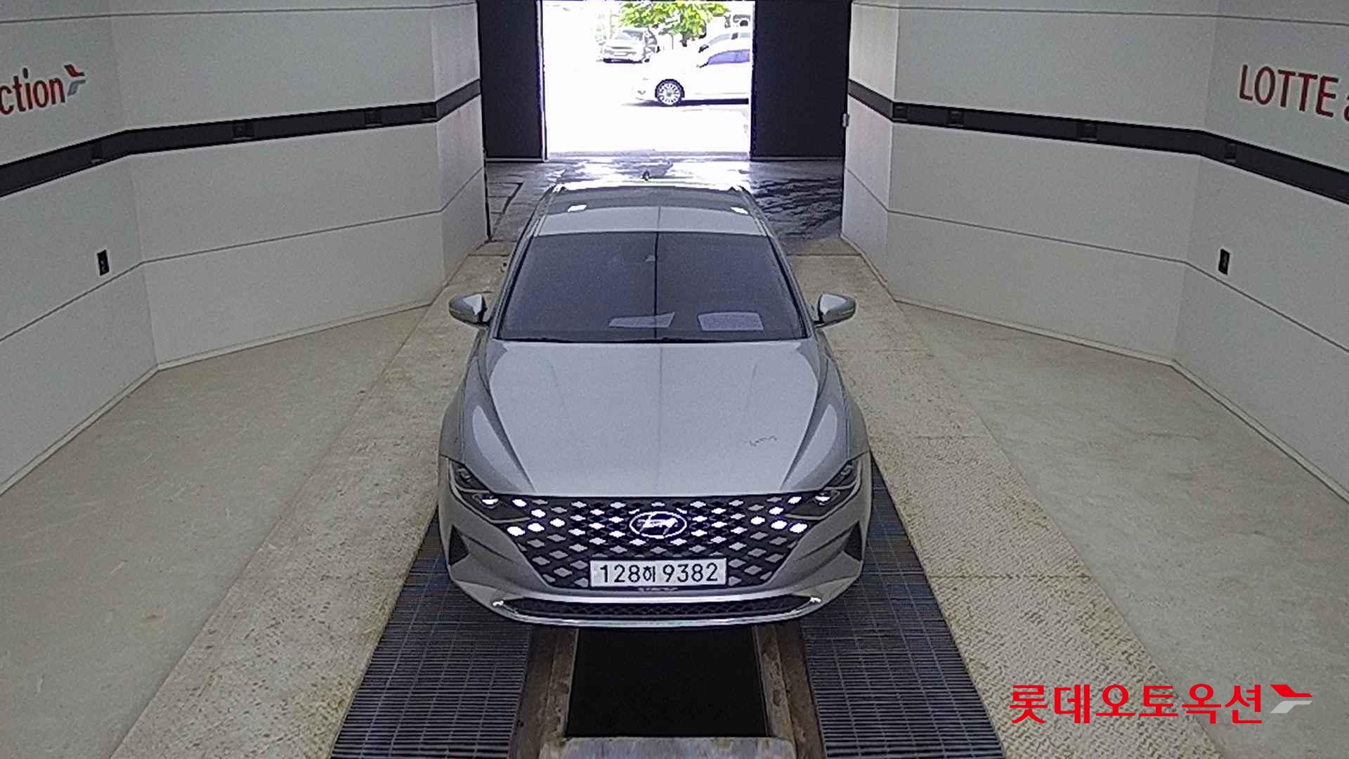 Hyundai Grandeur id 2703965 из Кореи 8