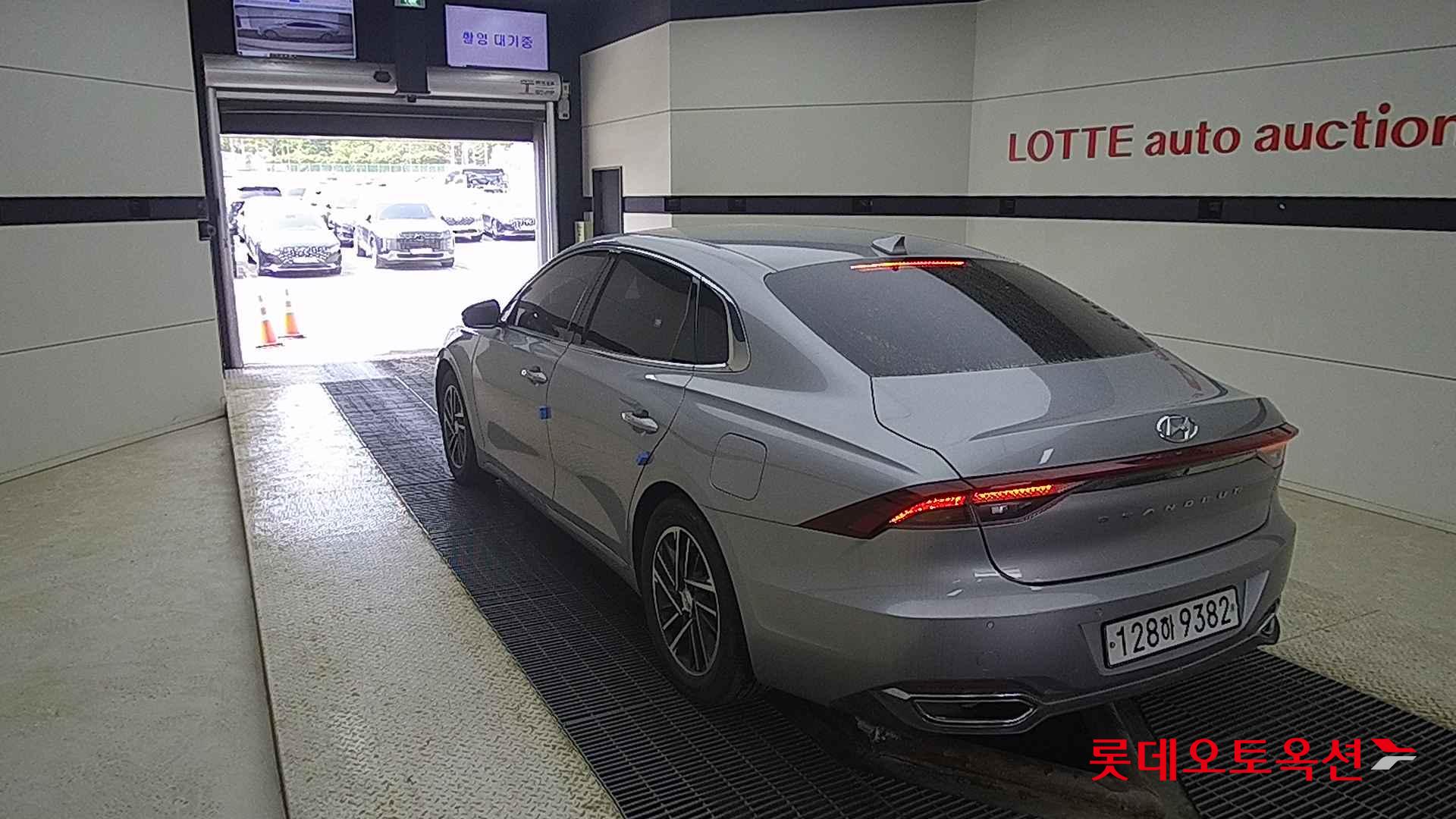 Hyundai Grandeur id 2703965 из Кореи 9