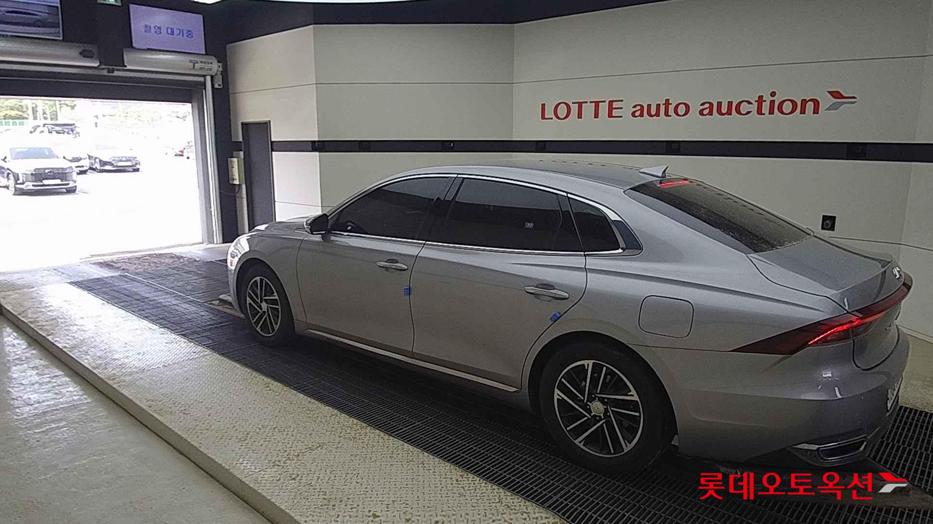 Hyundai Grandeur id 2703965 из Кореи 10