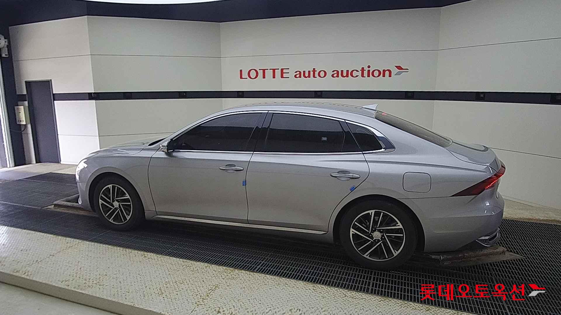 Hyundai Grandeur id 2703965 из Кореи 11
