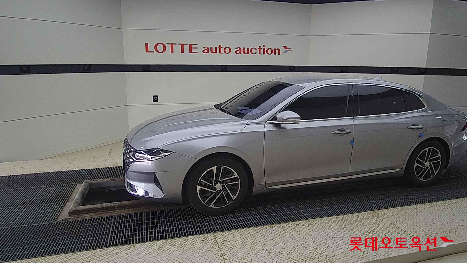 Hyundai Grandeur id 2703965 из Кореи 12