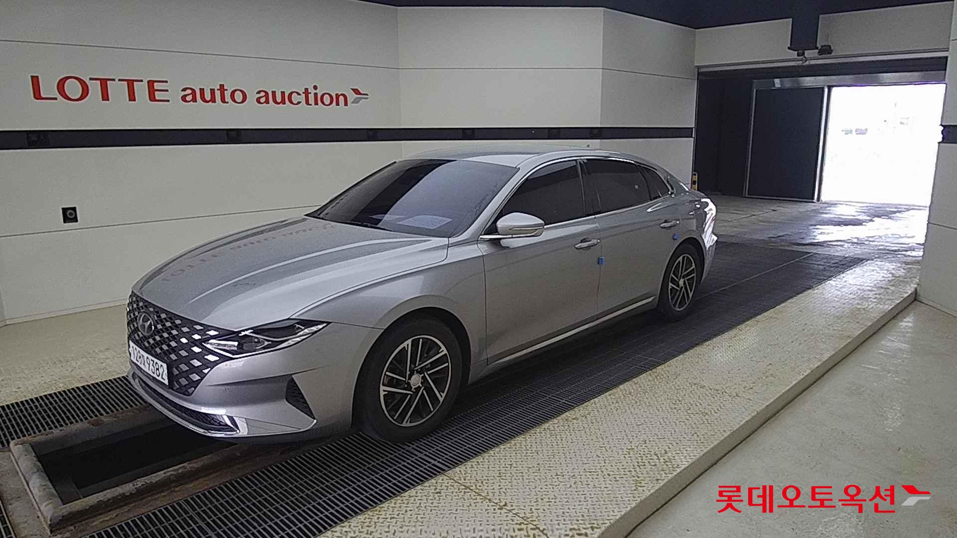 Hyundai Grandeur id 2703965 из Кореи 13