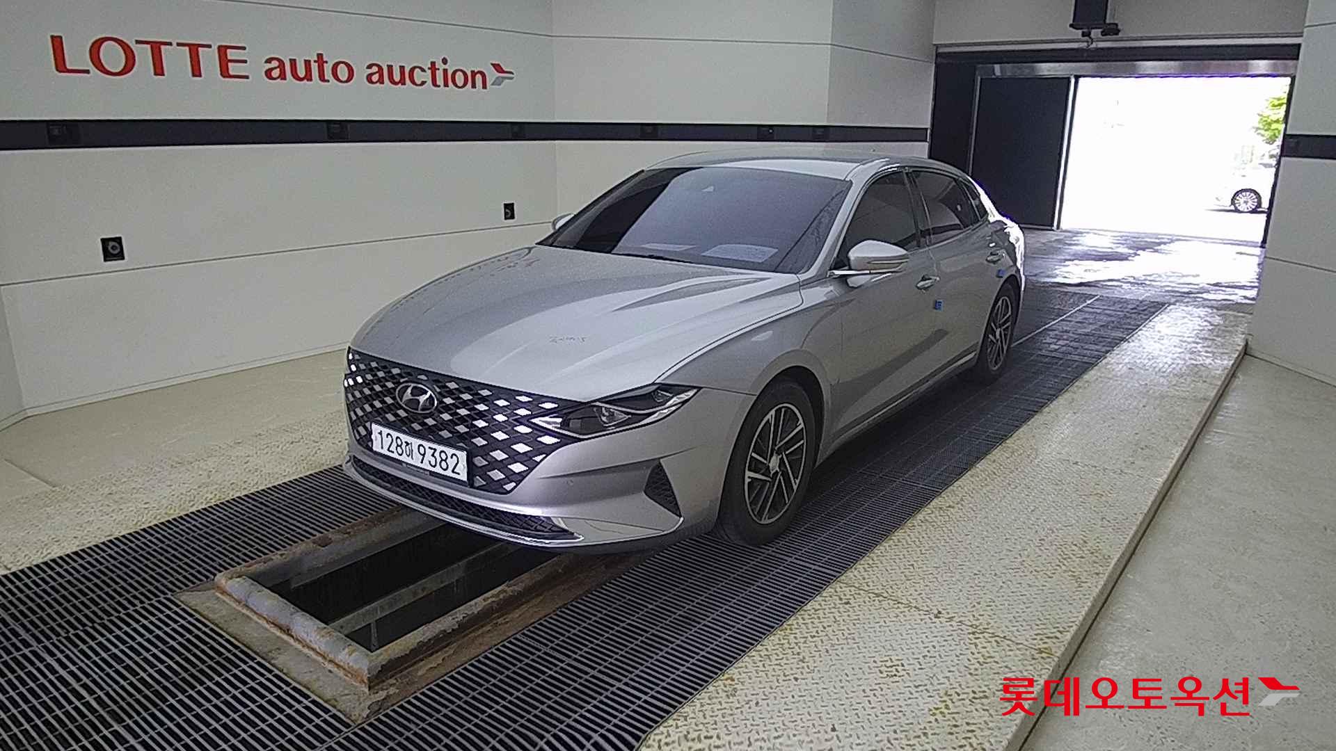 Hyundai Grandeur id 2703965 из Кореи 14