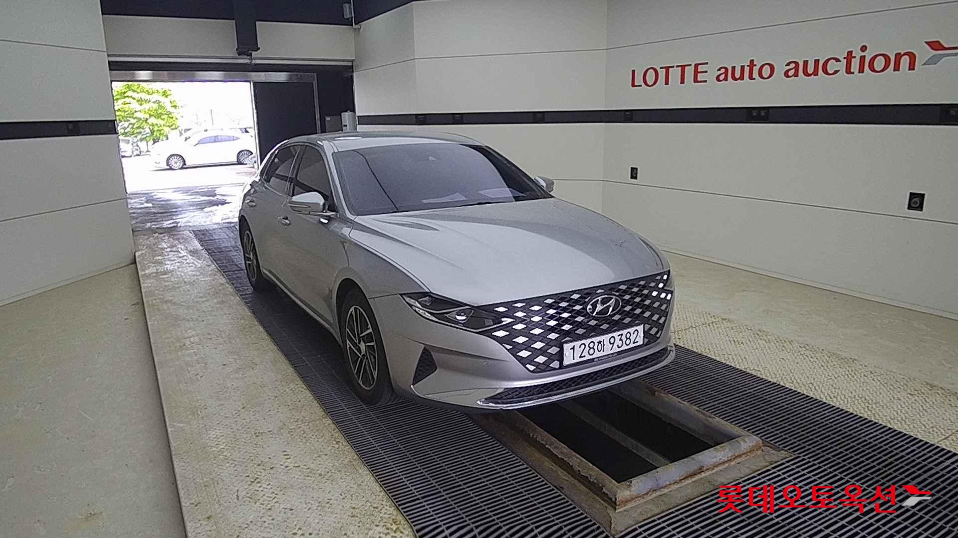 Hyundai Grandeur id 2703965 из Кореи 15