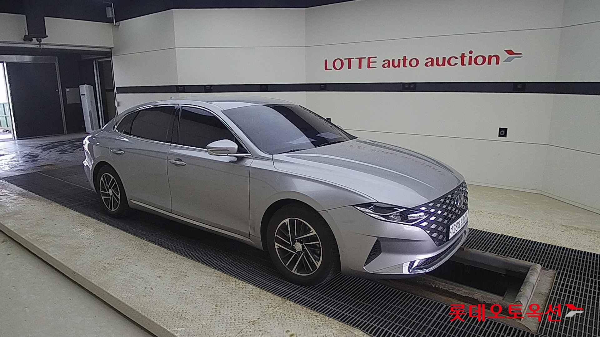 Hyundai Grandeur id 2703965 из Кореи 16