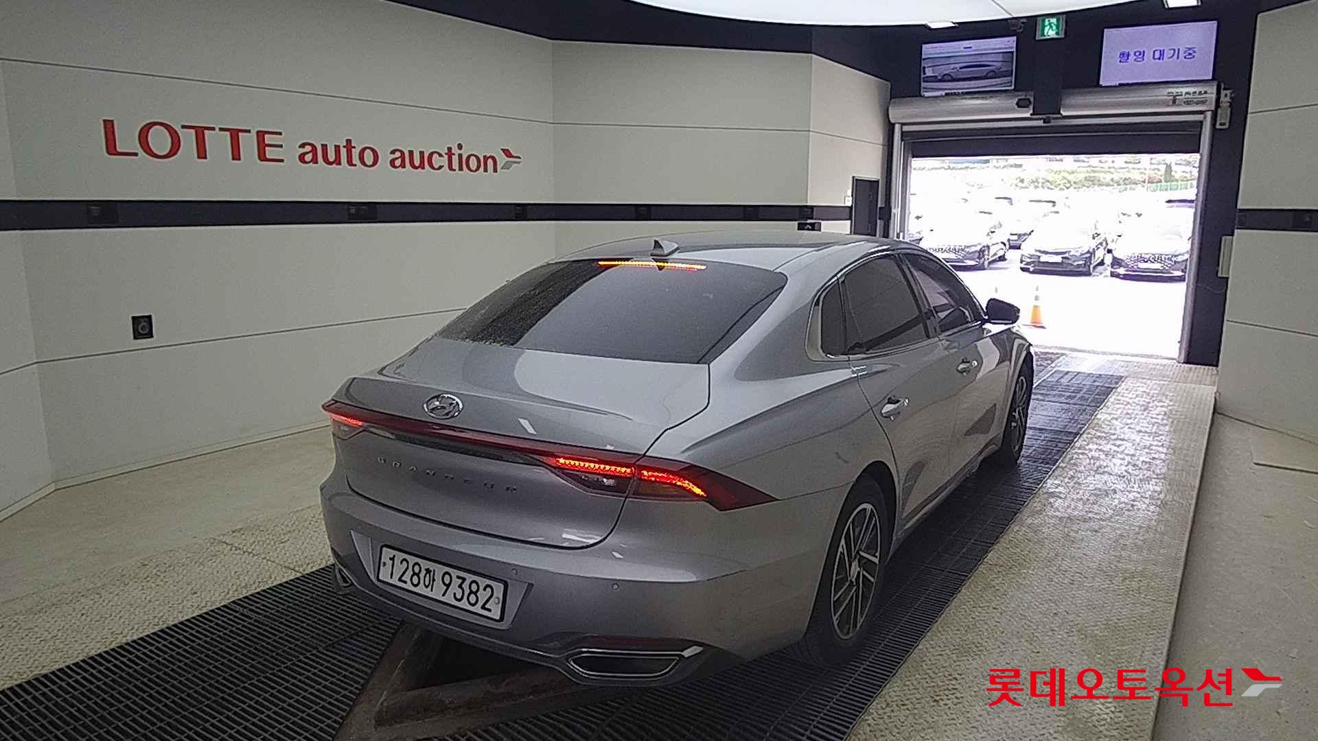 Hyundai Grandeur id 2703965 из Кореи 20