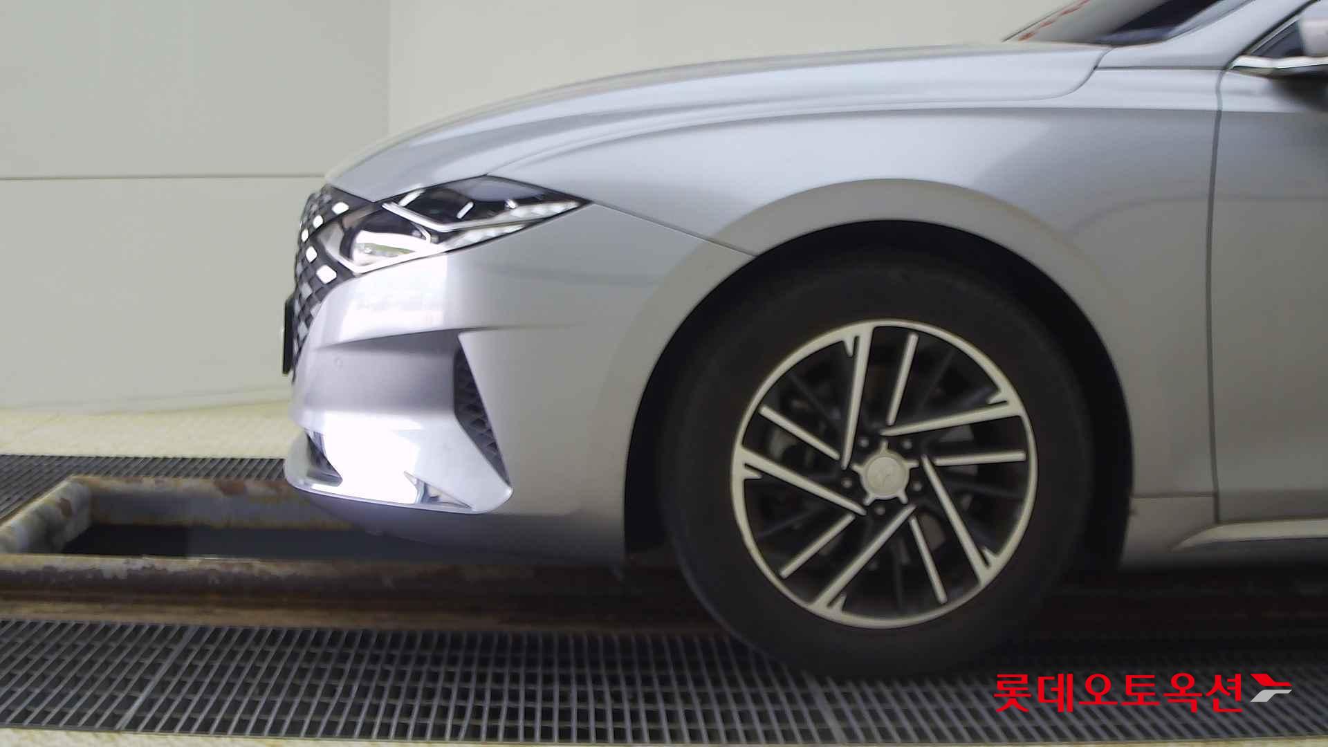 Hyundai Grandeur id 2703965 из Кореи 21