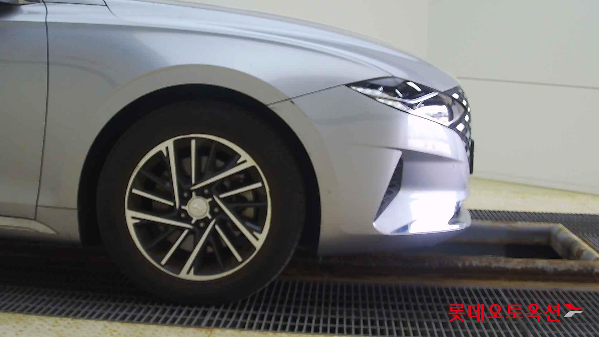 Hyundai Grandeur id 2703965 из Кореи 23