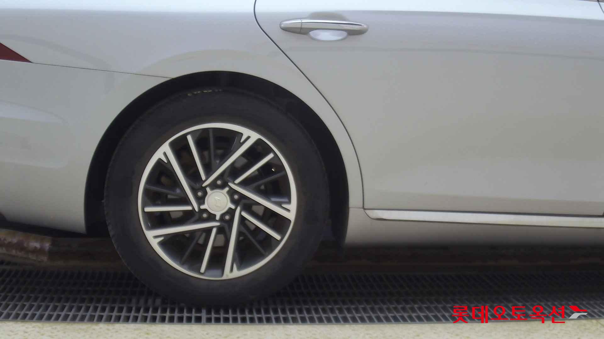 Hyundai Grandeur id 2703965 из Кореи 24