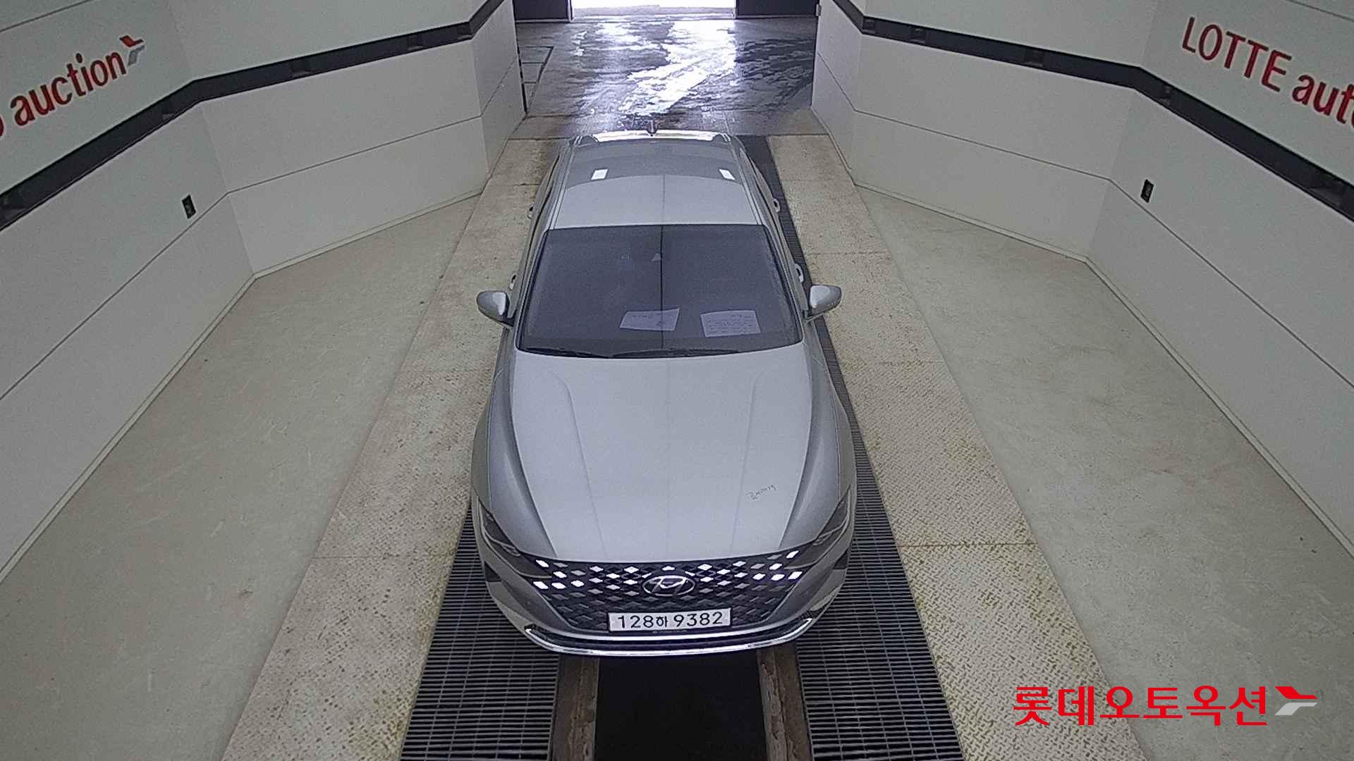 Hyundai Grandeur id 2703965 из Кореи 25