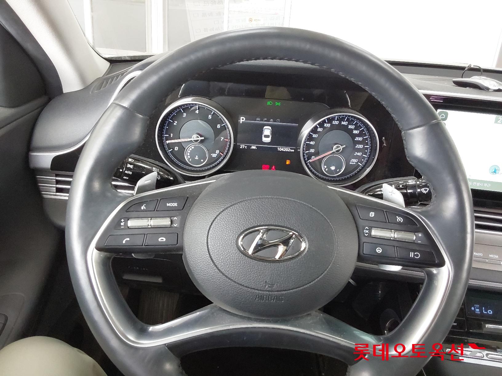 Hyundai Grandeur id 2703965 из Кореи 29